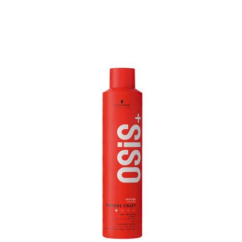 Schwarzkopf Texture Craft Dry Texture Spray - Hårspray - Hair Styling ...
