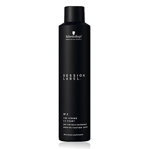 Schwarzkopf The Strong Hairspray Dry Firm Hold Hairspray-Schwarzkopf-J&K Shop