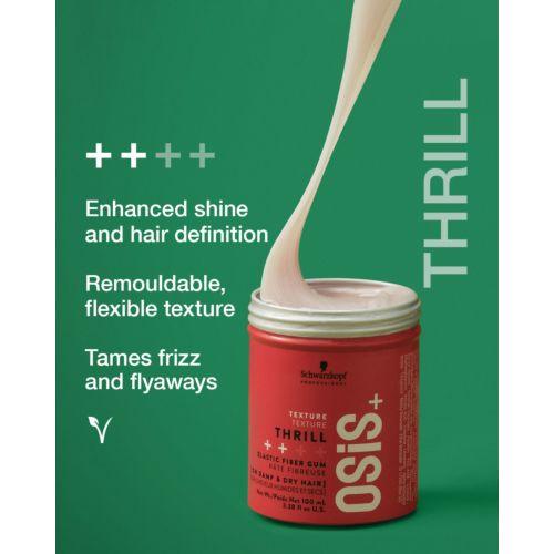 Schwarzkopf Thrill Elastic Fibre Gum-Schwarzkopf-J&K Shop