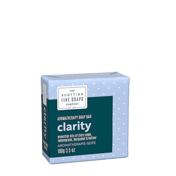 Scottish Fine Soaps Aromatherapy Soap Bar Clarity-Scottish Fine Soaps-J&K Shop