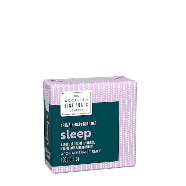 Scottish Fine Soaps Aromatherapy Soap Bar Sleep-Scottish Fine Soaps-J&K Shop