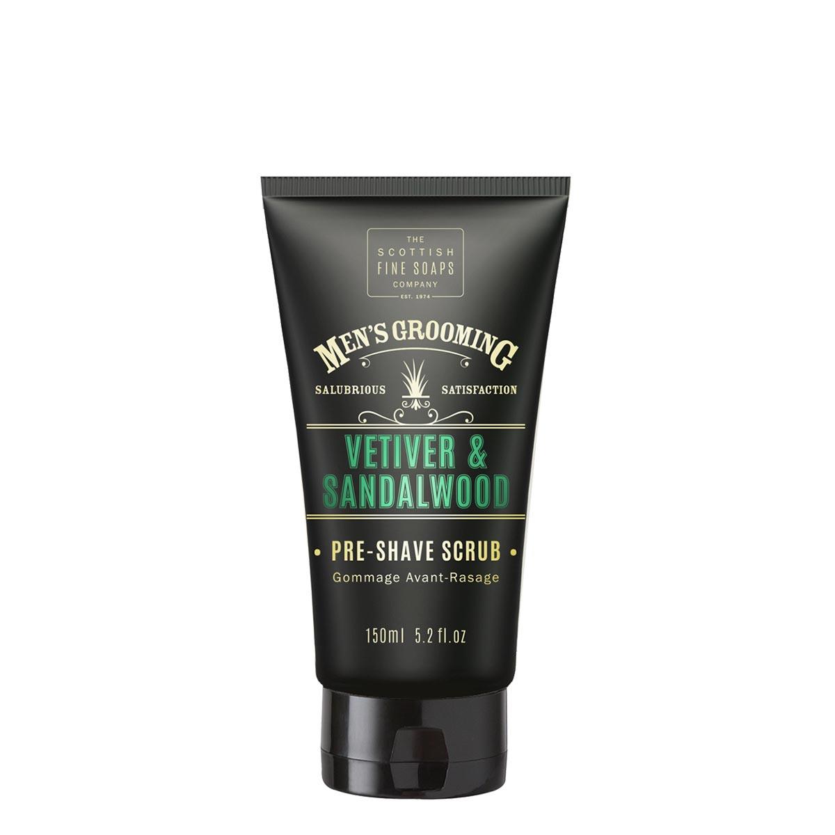 Scottish Fine Soaps Pre Shave Scrub-Scottish Fine Soaps-J&K Shop