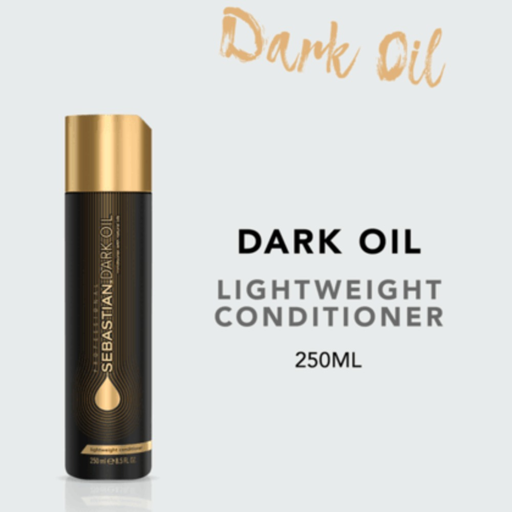 Sebastian Professional, Dark Oil Conditioner-Balsam-JKSHOP