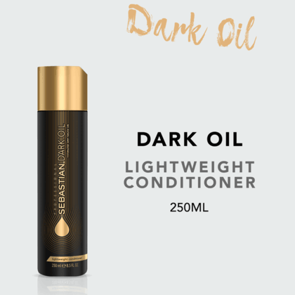 Sebastian Professional, Dark Oil Conditioner-Sebastian Professional-J&K Shop