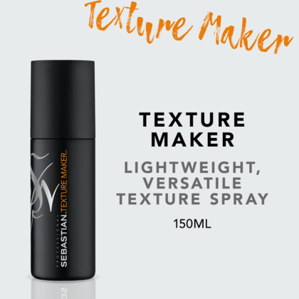 Sebastian Professional, Texture Maker Spray-Sebastian Professional-J&K Shop