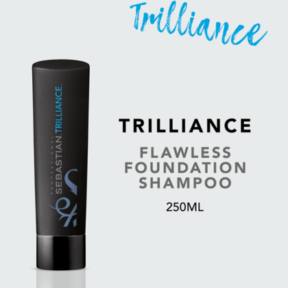 Sebastian Professional, Trilliance Shampoo-Sebastian Professional-J&K Shop