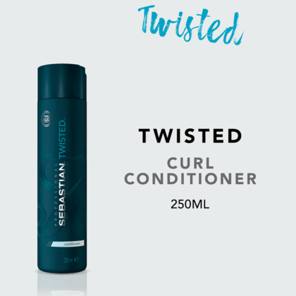 Sebastian Professional, Twisted Elastic Conditioner-Sebastian Professional-J&K Shop