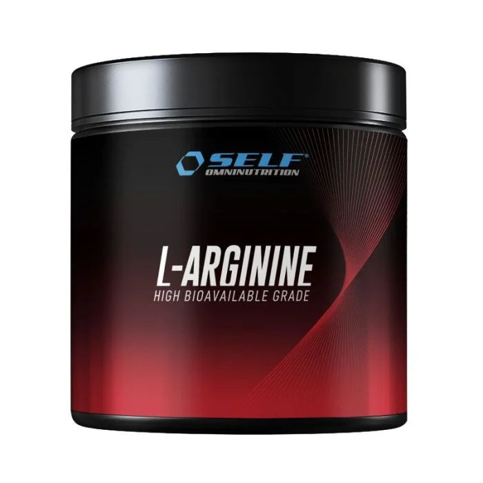 Self Arginine, 200g JAR - L-Arginine - JK-Shop