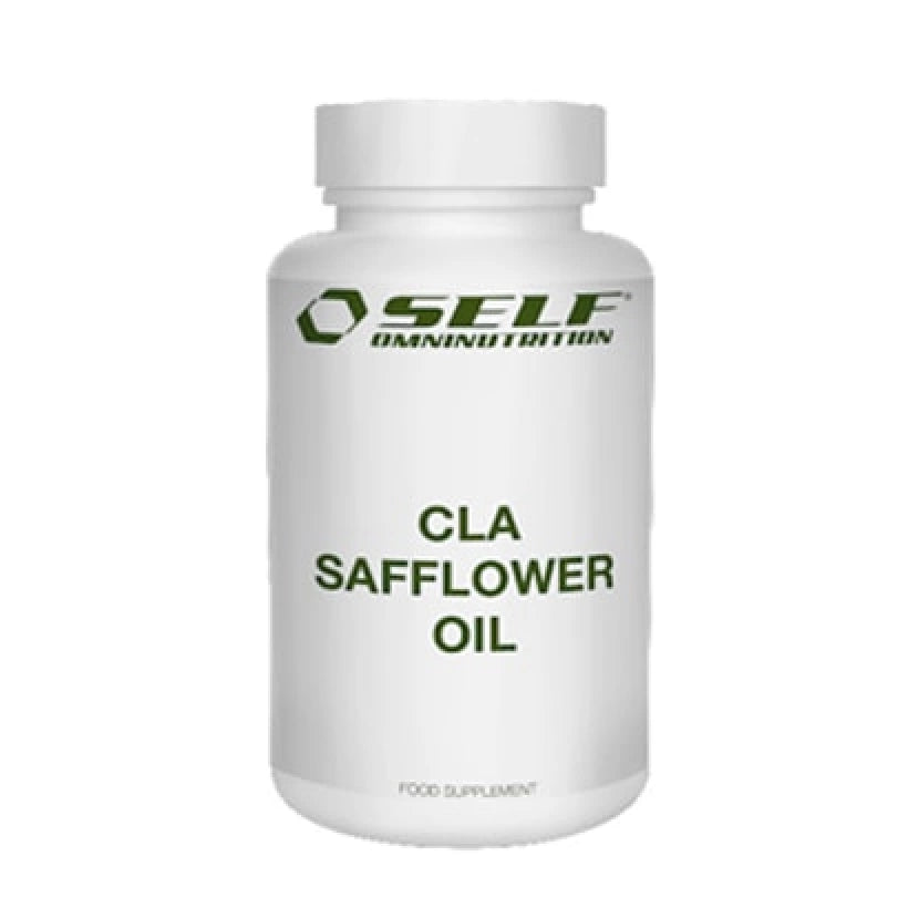 Self CLA Safflower Oil, 120 caps - Fettforbrennere uten koffein - JK-Shop