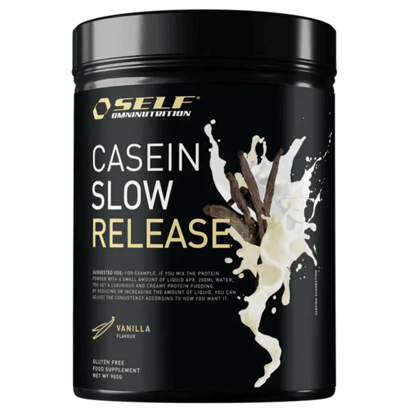 Self Casein Slow Release, 900g, Chocolate - Kasein - JK-Shop