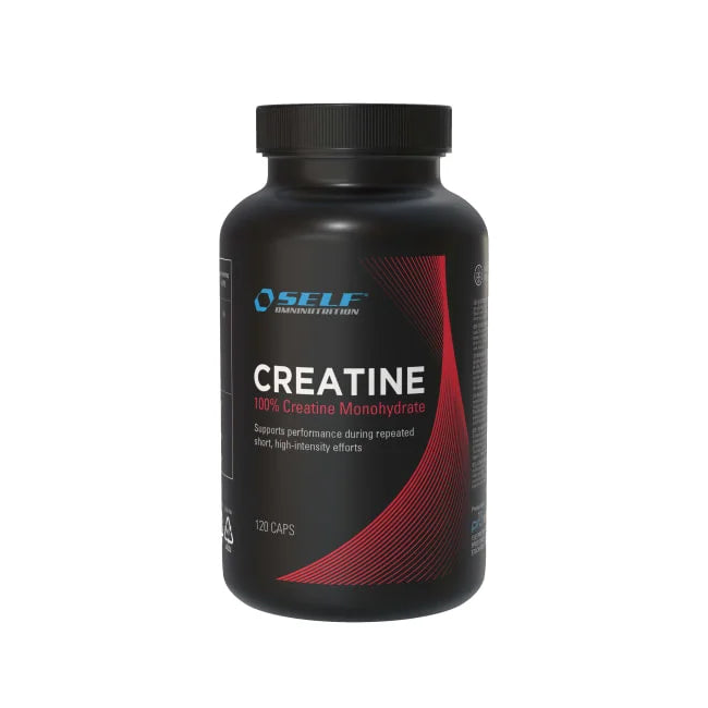 Self Creatine 750mg, 120 caps - Kreatin monohydrat - JK-Shop