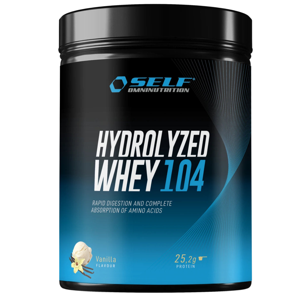 Self Hydrolyzed Whey 104, 600g - Whey protein - JK-Shop