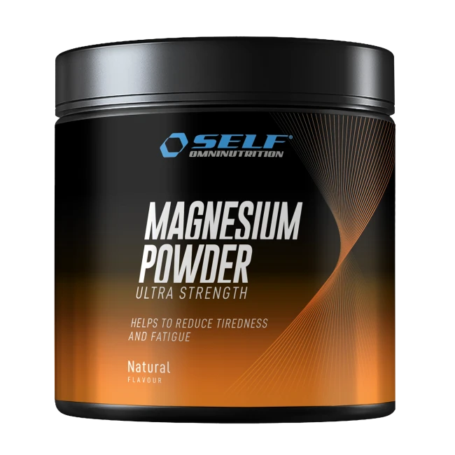 Self Magnesium 300g, Natural - Treningstilskudd - JK-Shop
