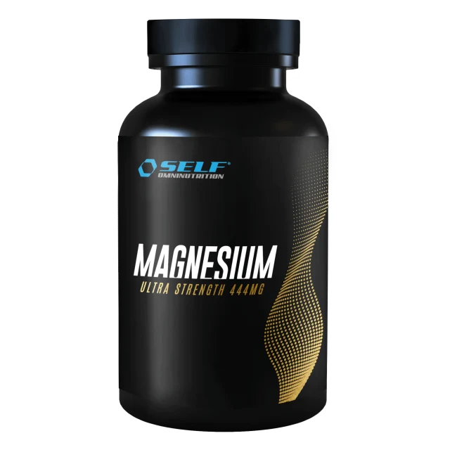 Self Magnesium Ultra Strength, 90 caps - Vitaminer og kosttilskudd - JK-Shop
