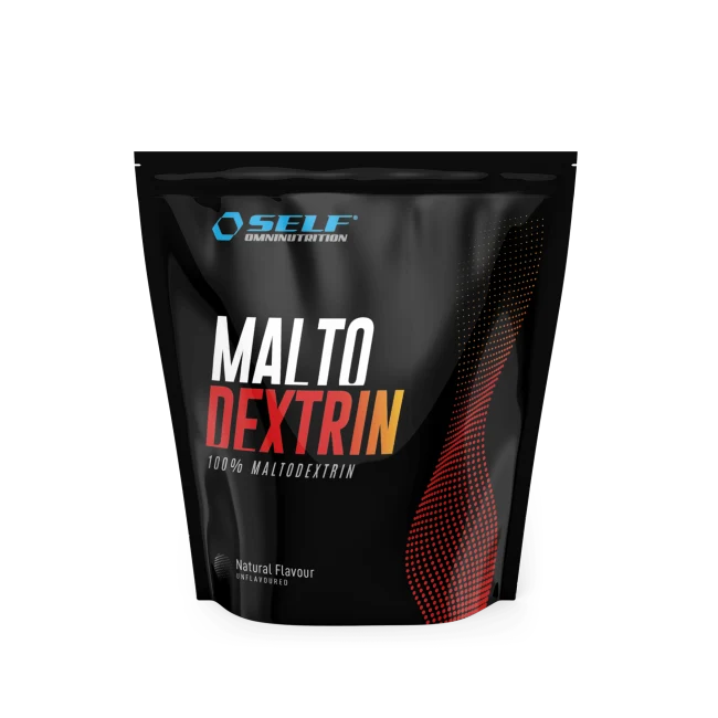 Self Maltodextrin, 1kg ZIP, Natural - Treningstilskudd - JK-Shop