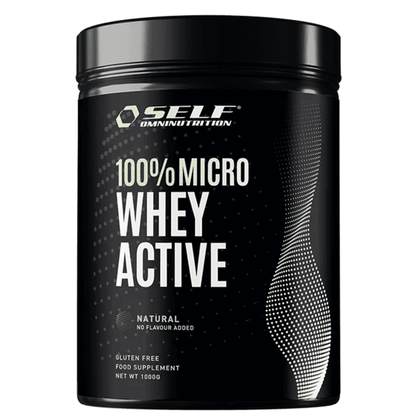 Self Micro Whey Active, 1kg - Whey protein - JK-Shop