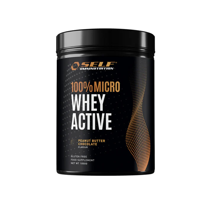 Self Micro Whey Active, 1kg - Whey protein - JK-Shop