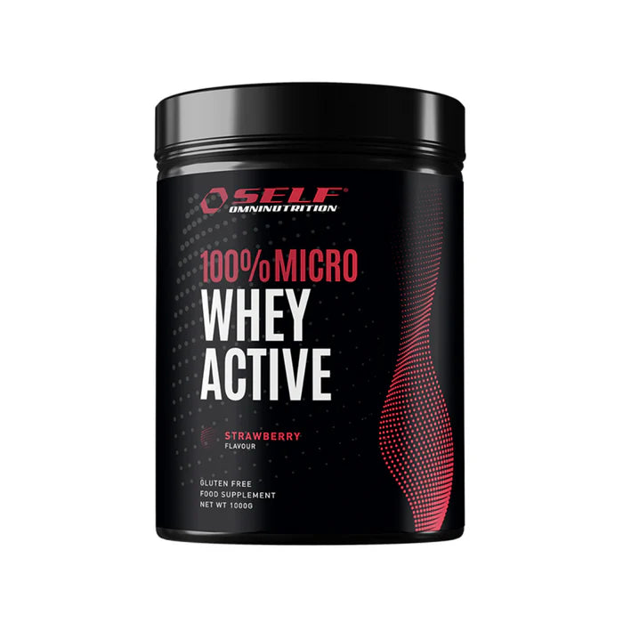 Self Micro Whey Active, 1kg - Whey protein - JK-Shop