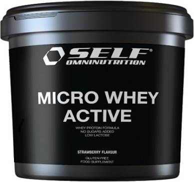 Self Micro Whey Active, 4kg