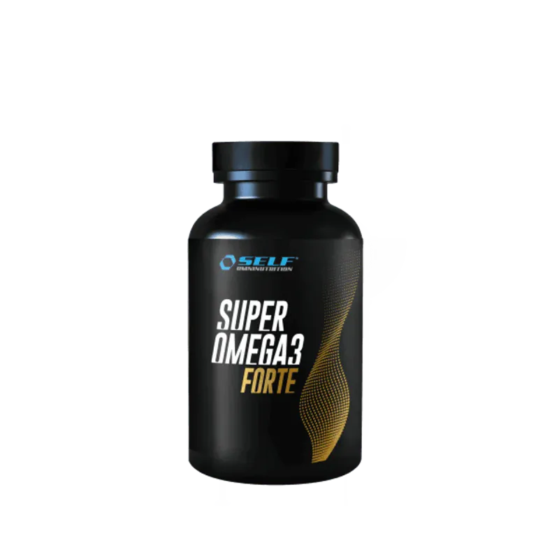 Self Super Omega 3, 120 caps - Omega-3 - JK-Shop