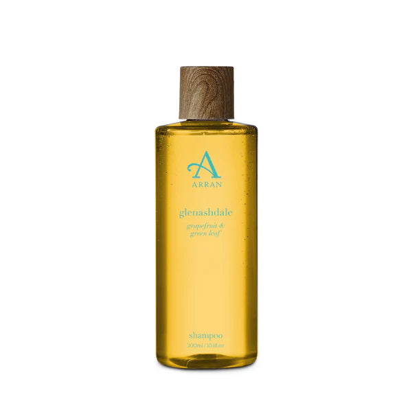 Sense of Scotland Glenashdale Shampoo Grapefruit and Green Leaf 300 ml - Sjampo - JK-Shop