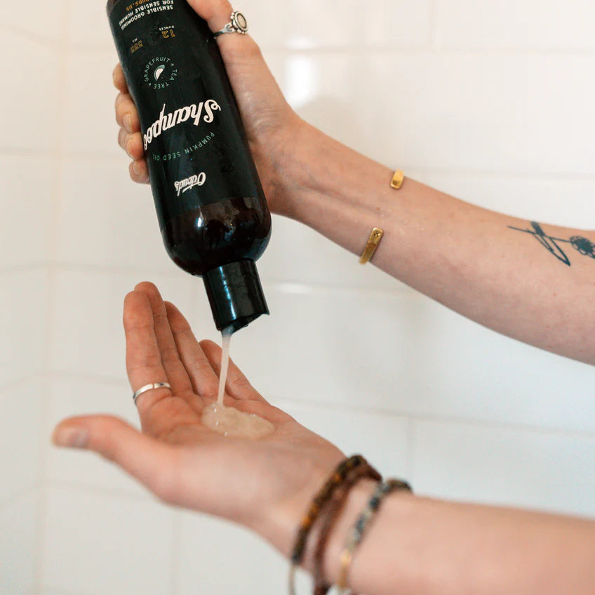 O'Douds Shampoo Pumpkin Seed Oil