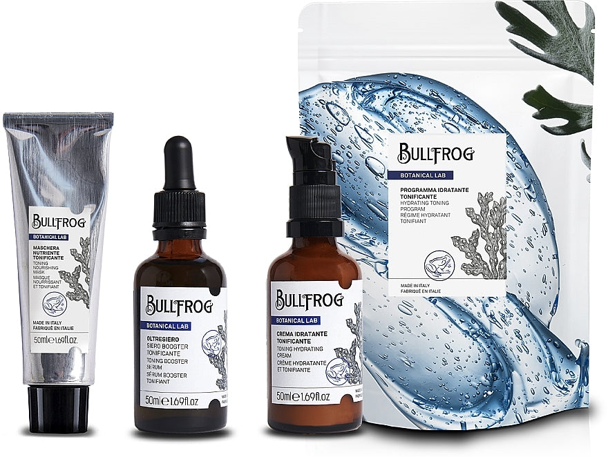 Set Hydraitng-Toning - Hudpleiesett - JK-Shop