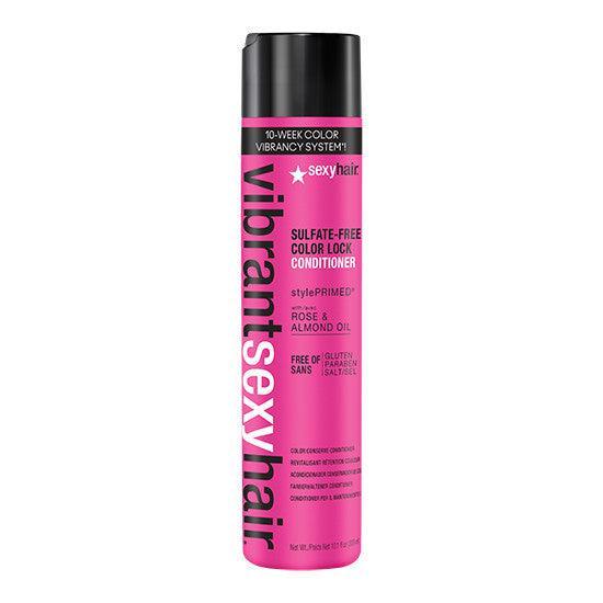 Sexyhair Vibrant Color Lock Conditioner-Sexyhair-J&K Shop