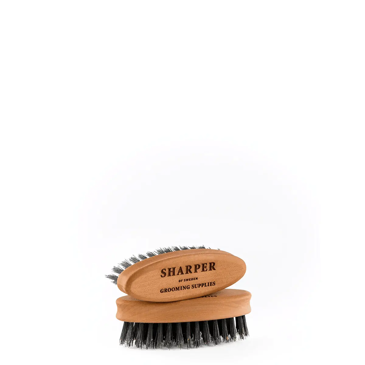 Sharper Beard Brush Travel Size-Skjeggbørste-JKSHOP