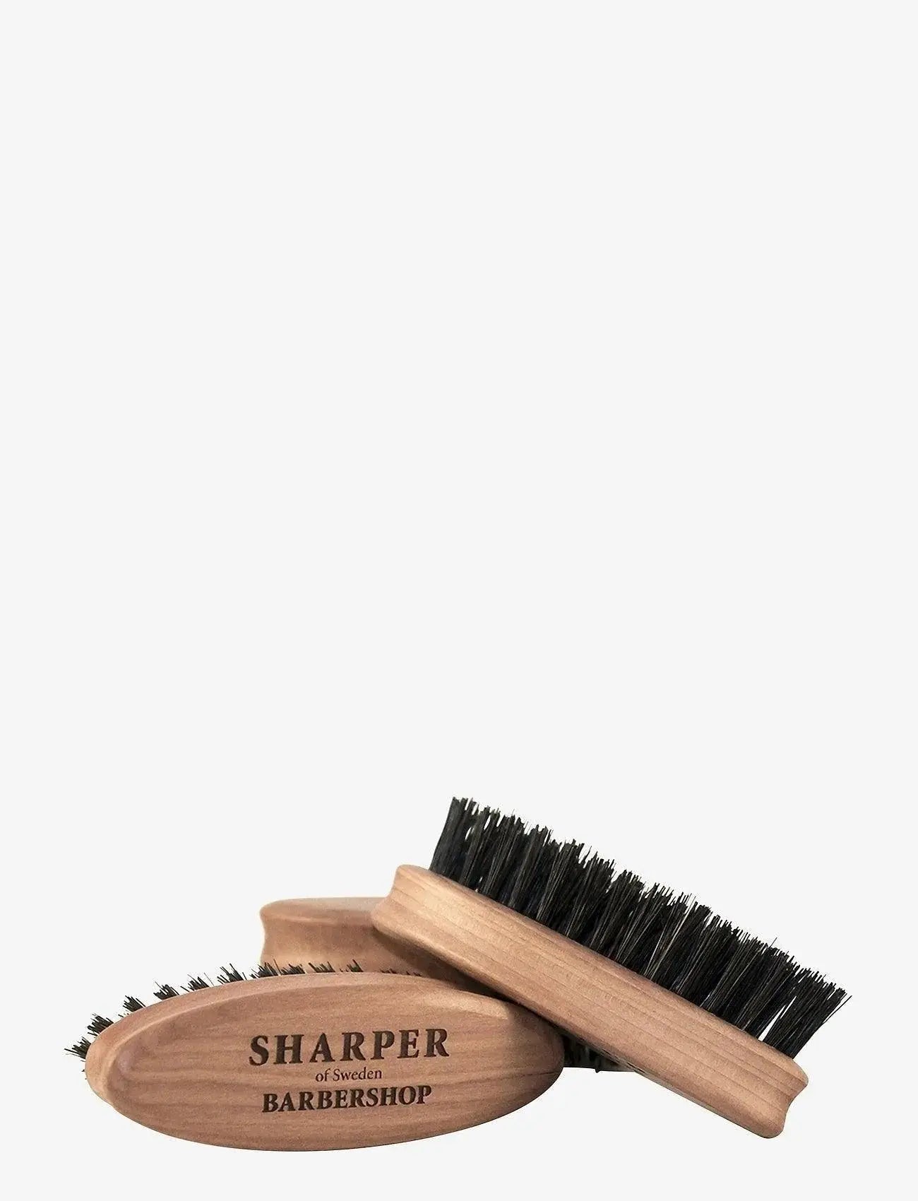 Sharper Beard Brush Travel Size-Skjeggbørste-JKSHOP