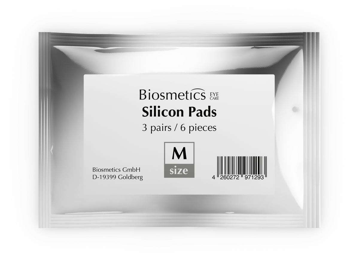 HairPearl Lash Lifting Silicone Pads Medium i foliepose