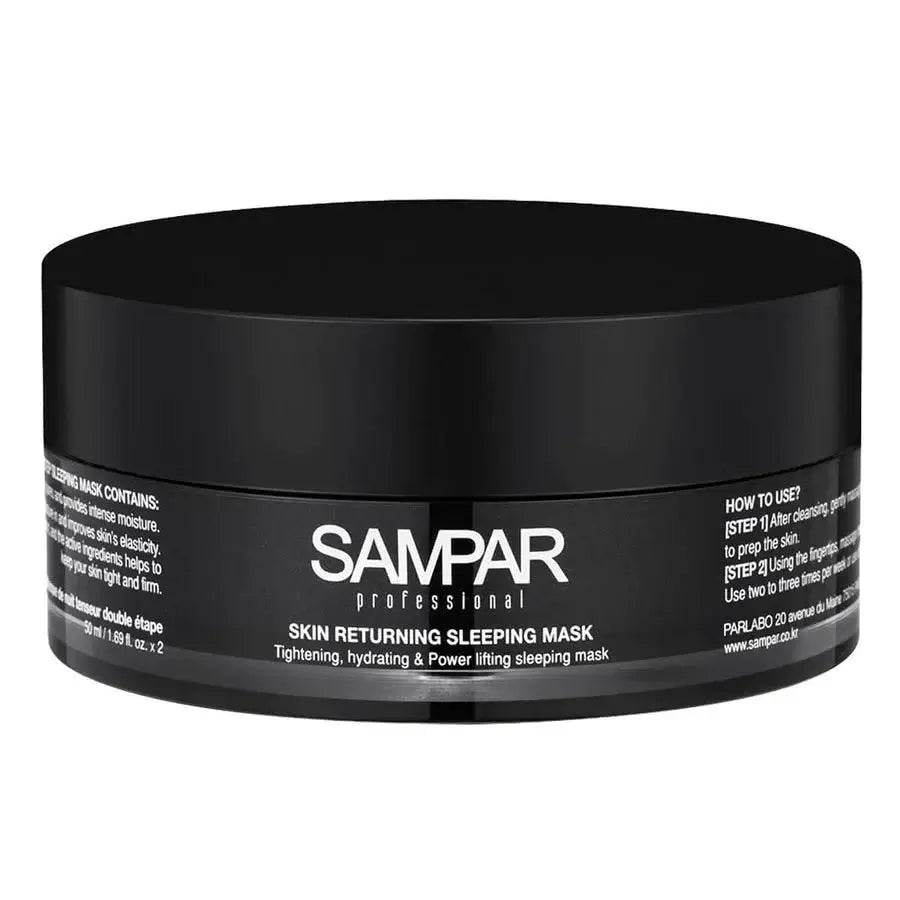 Skin Returning Sleeping Mask, 100ml-Sampar-J&K Shop