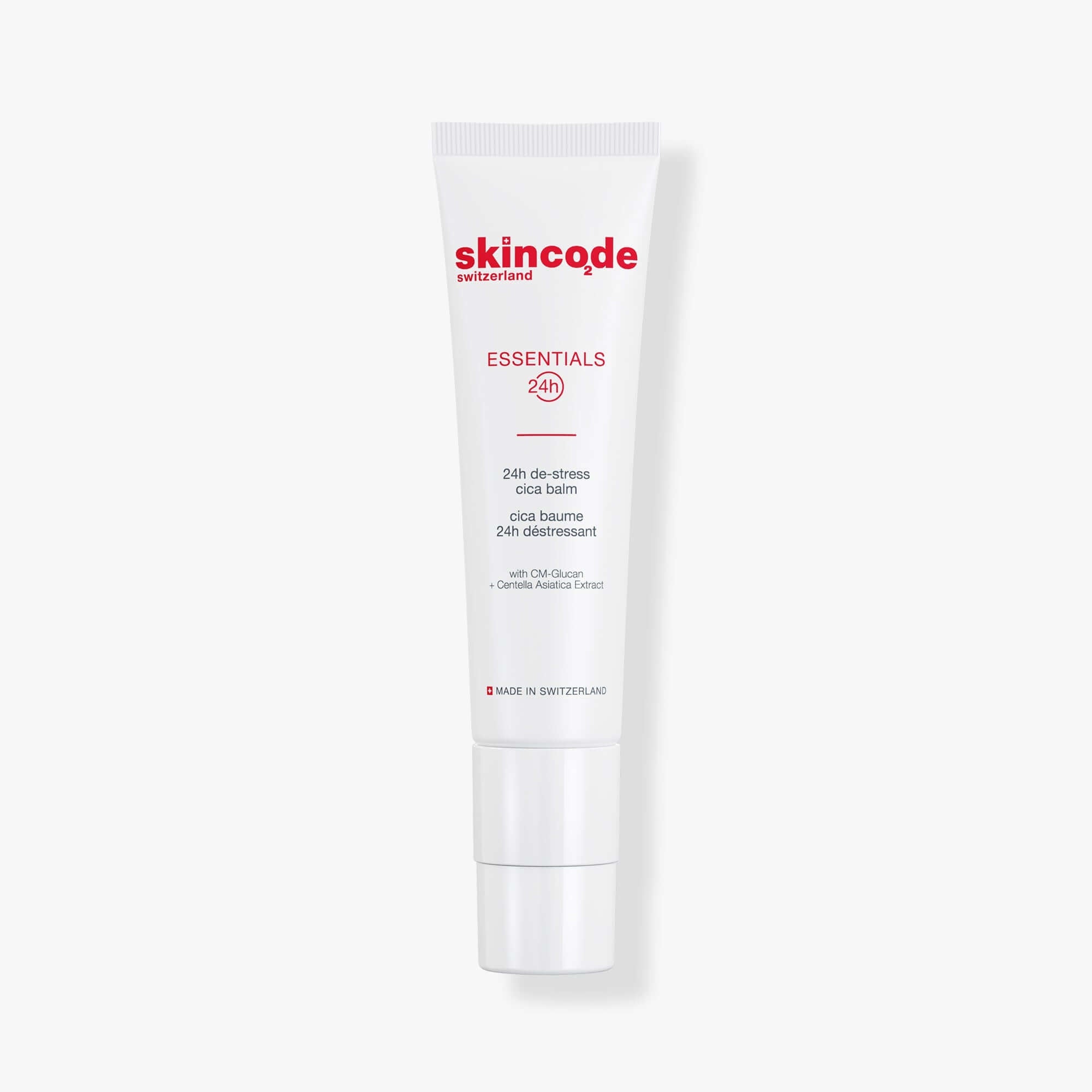 SkinCode Essentials, 24h De-Stress Cica Balm-SkinCode-J&K Shop