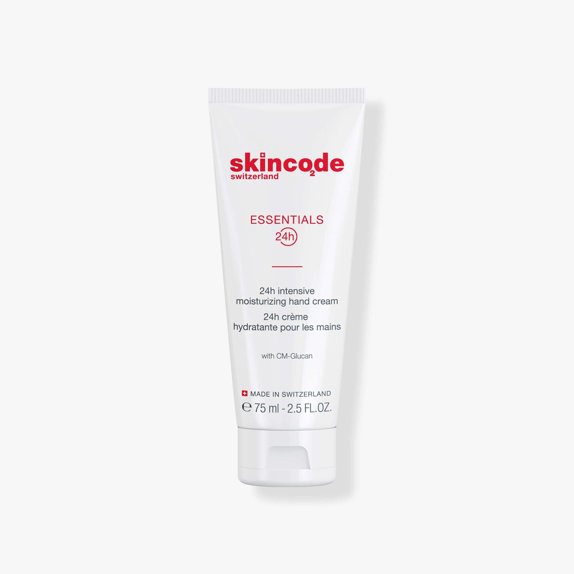 SkinCode Essentials, 24h Intensive Moisturizing Hand Cream-SkinCode-J&K Shop