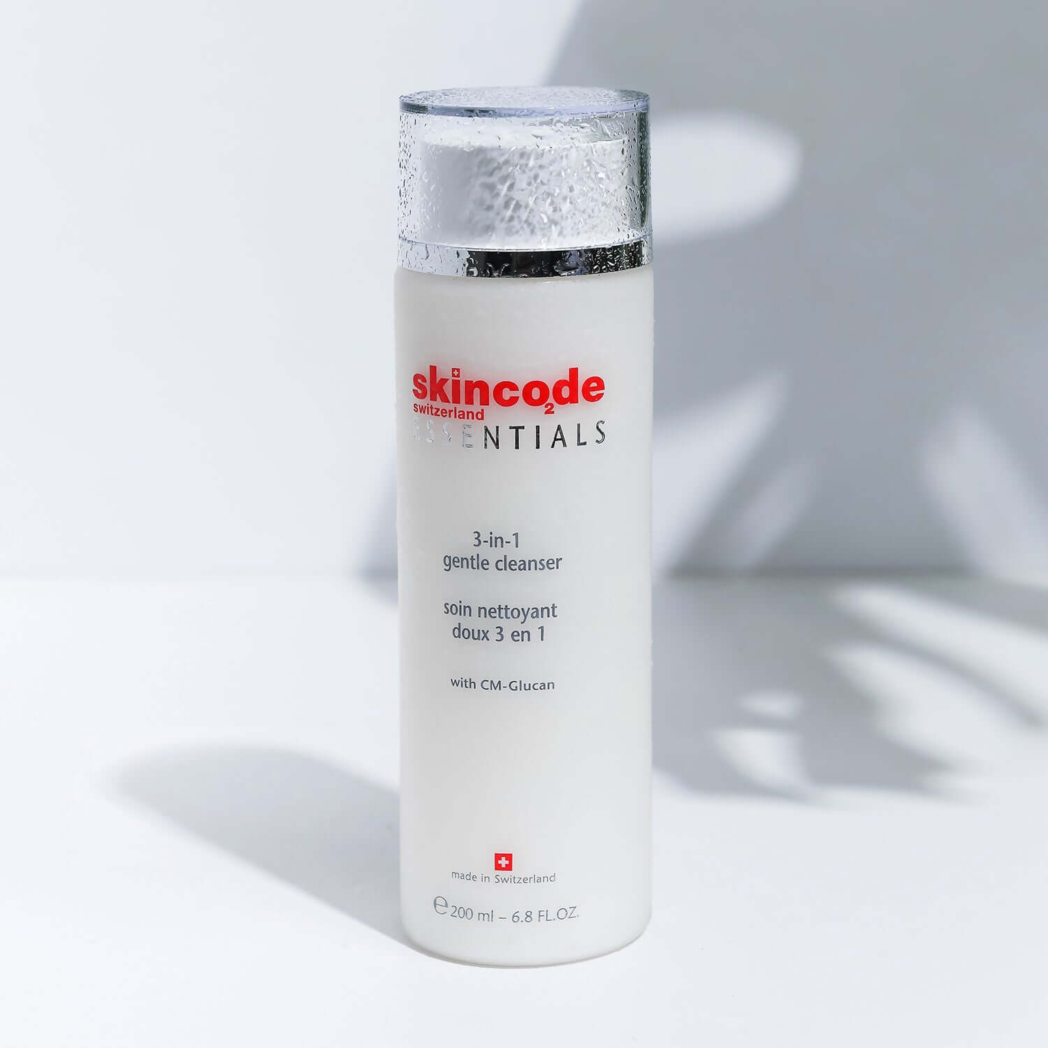 SkinCode Essentials, 3-in-1 Gentle Cleanser-SkinCode-Ansiktsrens-JKSHOP