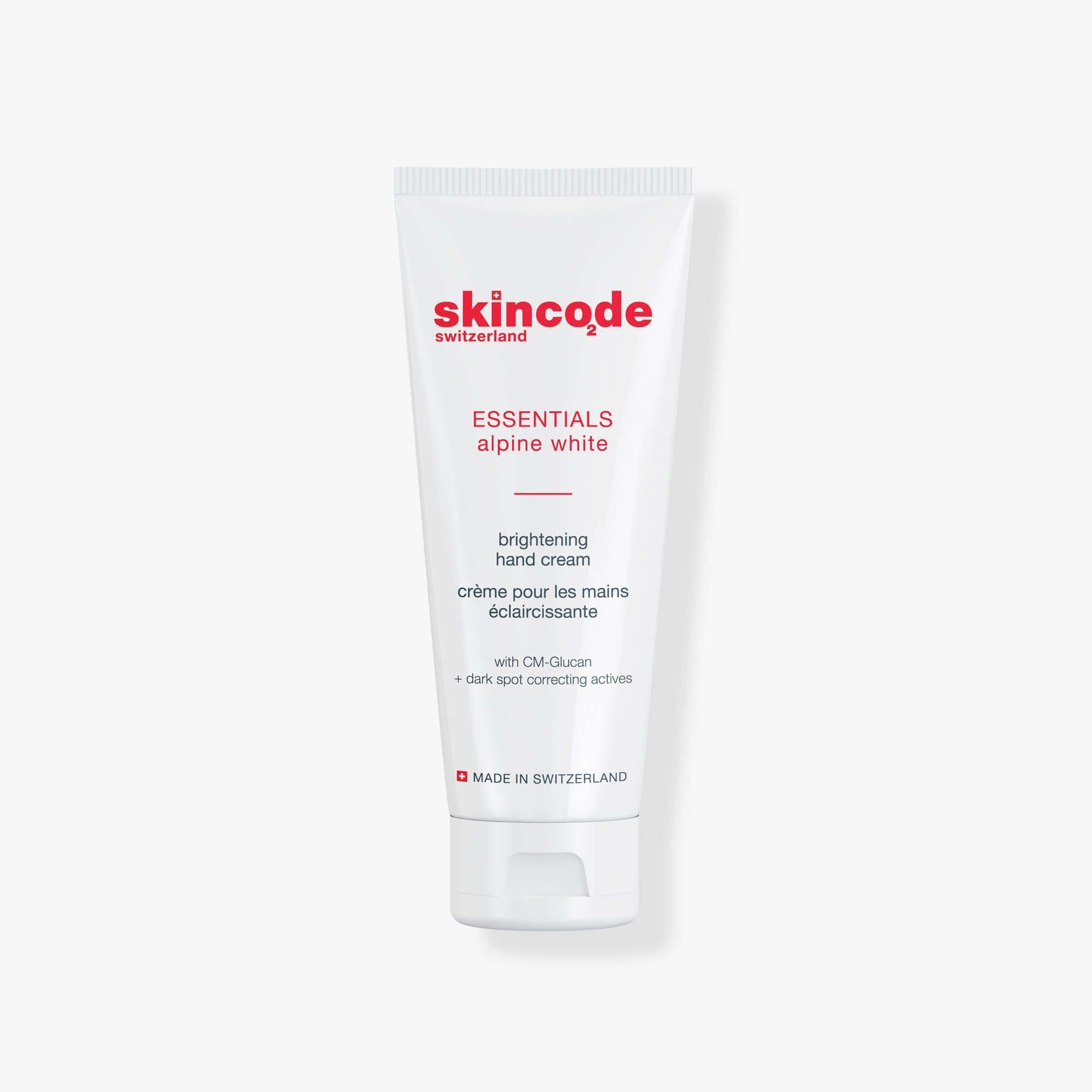 SkinCode Essentials, Brightening Hand Cream-SkinCode-J&K Shop