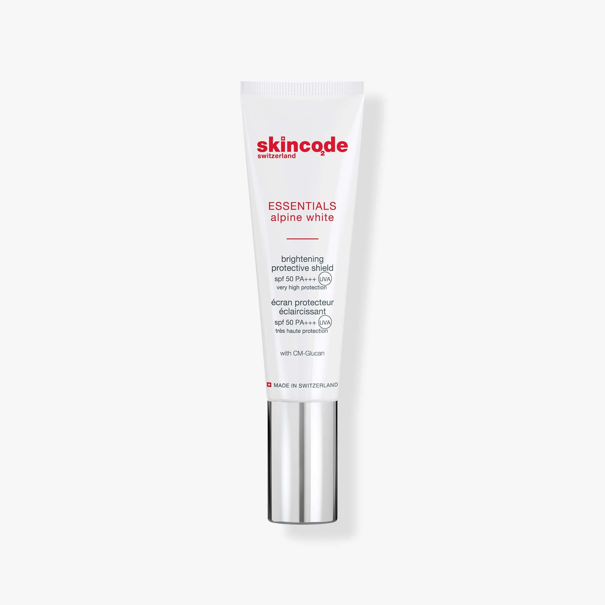 SkinCode Essentials, Brightening Protective Shield SPF 50/PA +++-SkinCode-J&K Shop