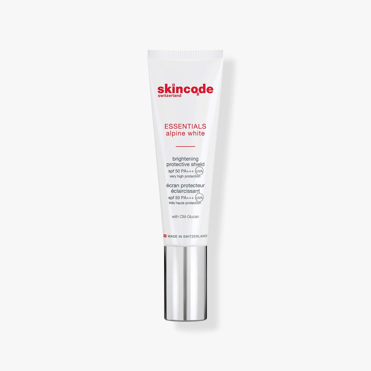 SkinCode Essentials, Brightening Protective Shield SPF 50/PA ...