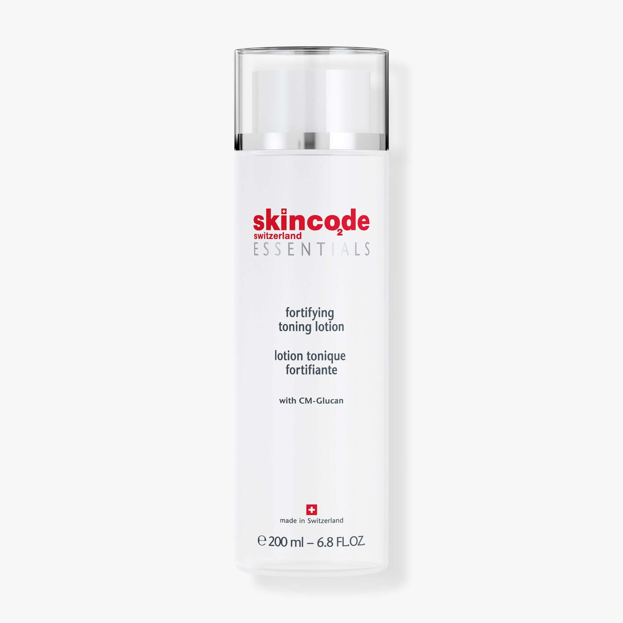 SkinCode Essentials, Fortifying Toning Lotion-SkinCode-J&K Shop