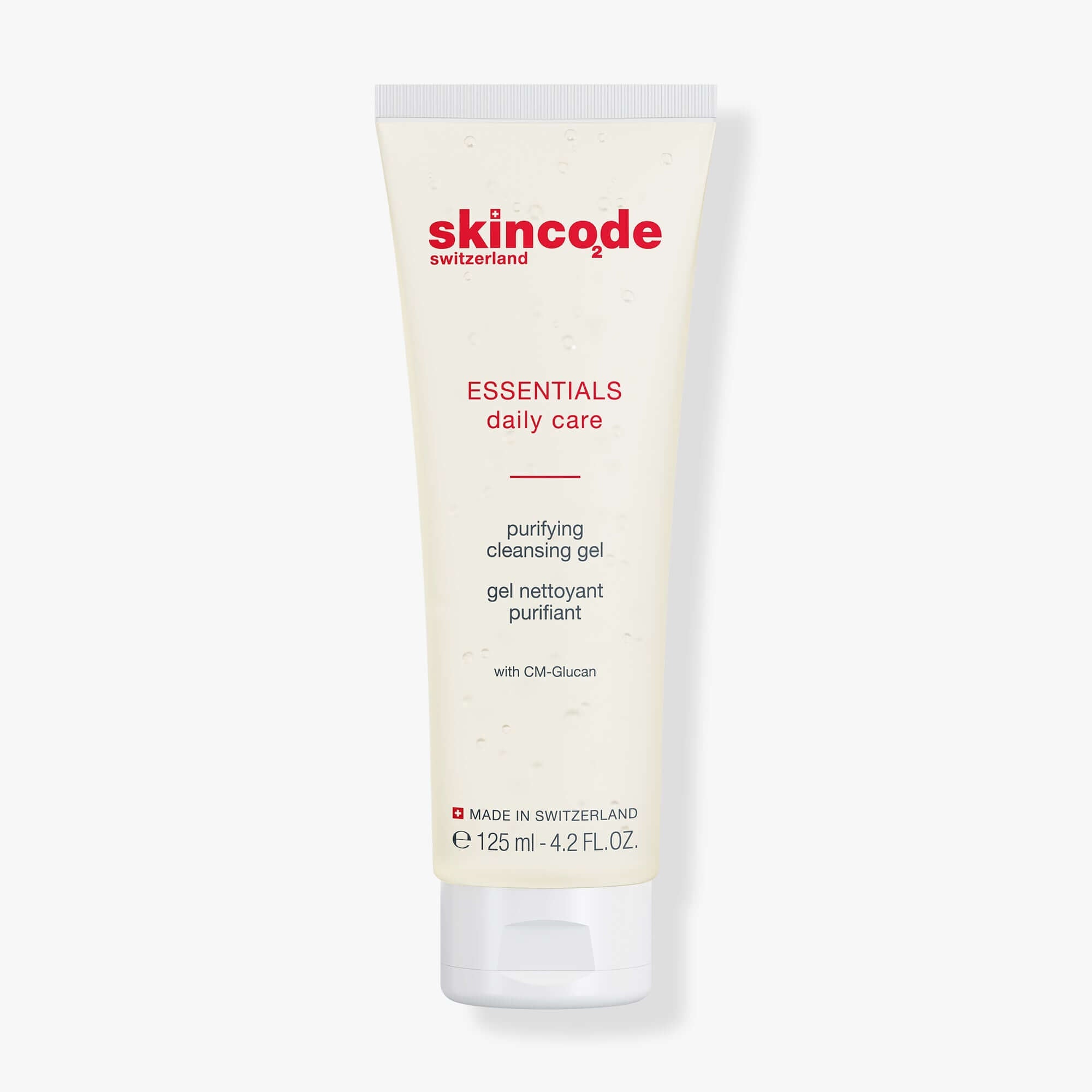 SkinCode Essentials, Purifying Cleansing Gel-Ansiktsrens-JKSHOP