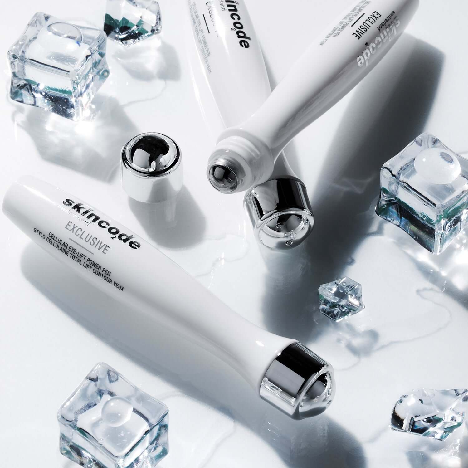 SkinCode Exclusive, Cellular Eye-Lift Power Pen-SkinCode-Øyeserum-JKSHOP