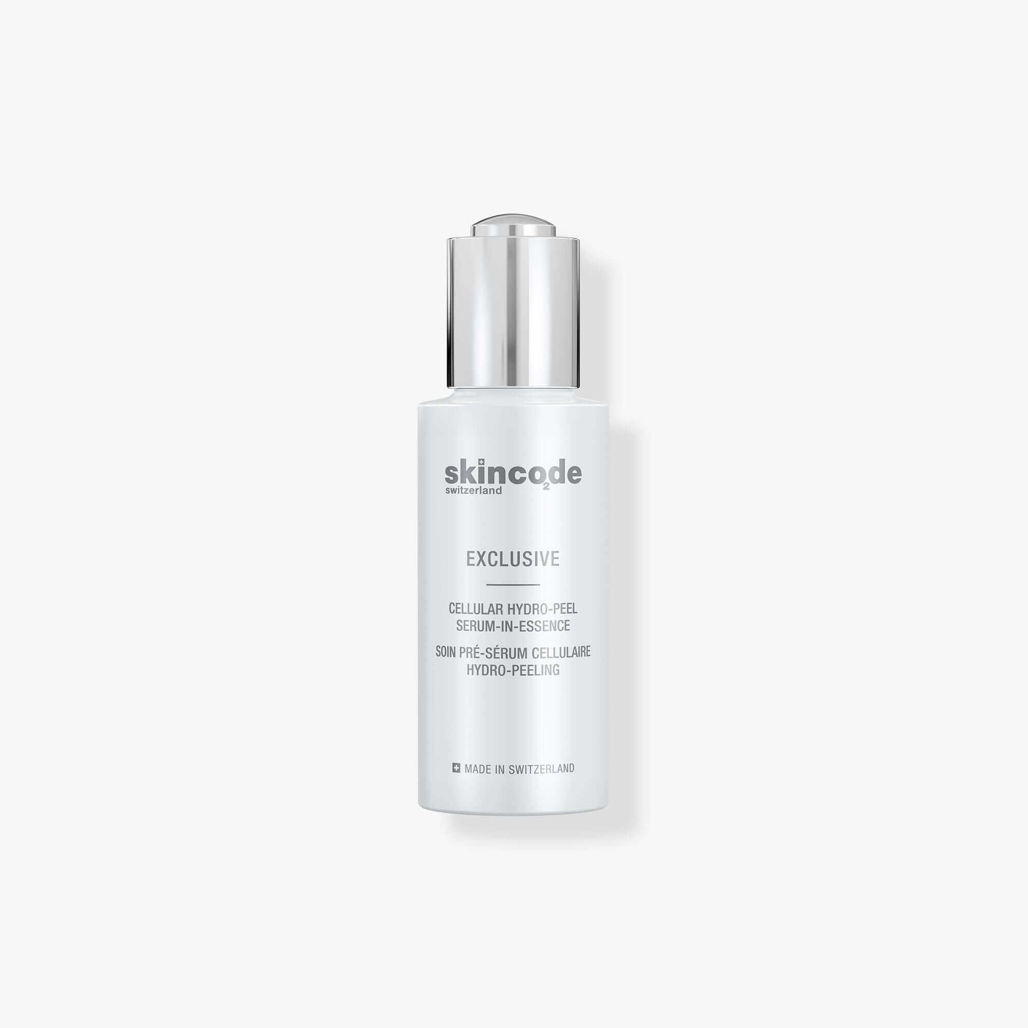 SkinCode Exclusive, Cellular Hydro-Peel Serum-in-Essence-SkinCode-J&K Shop