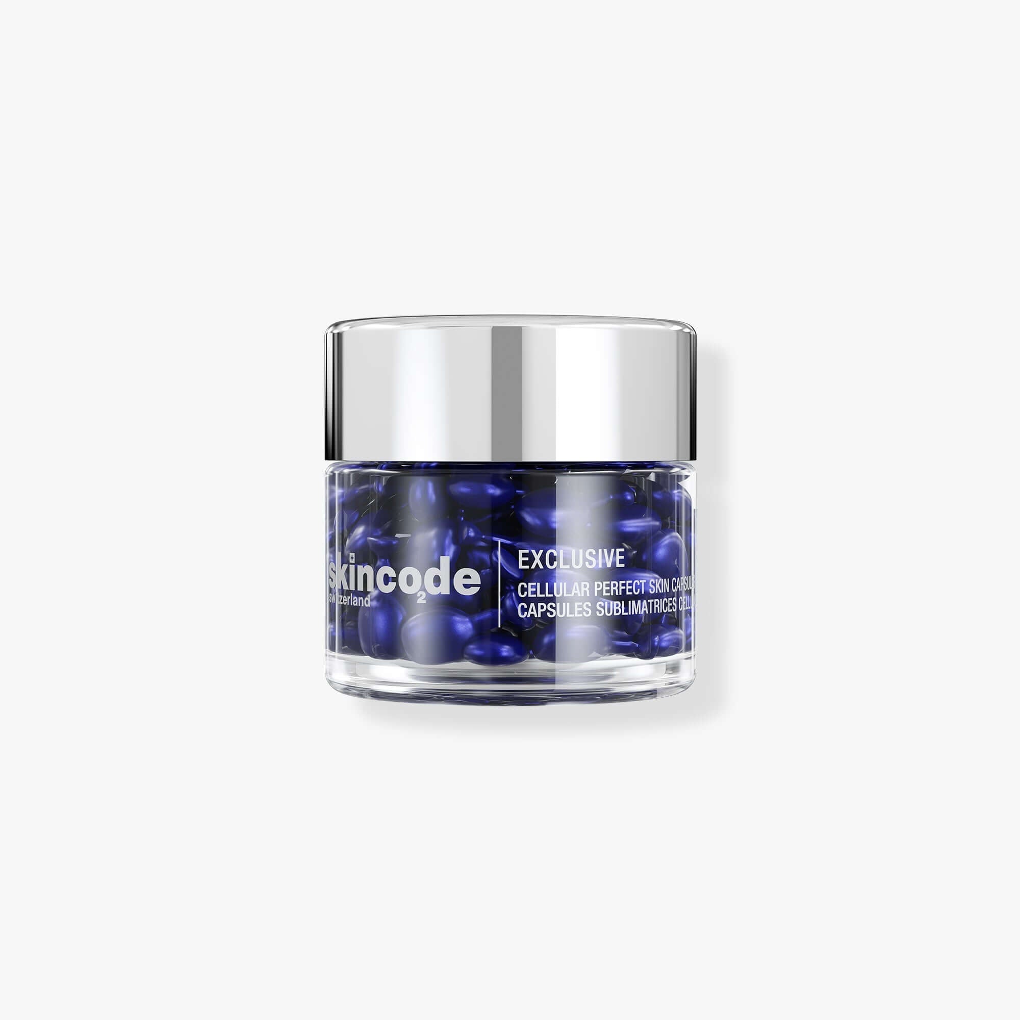 SkinCode Exclusive, Cellular Perfect Skin Capsules-SkinCode-Ansiktsserum-JKSHOP