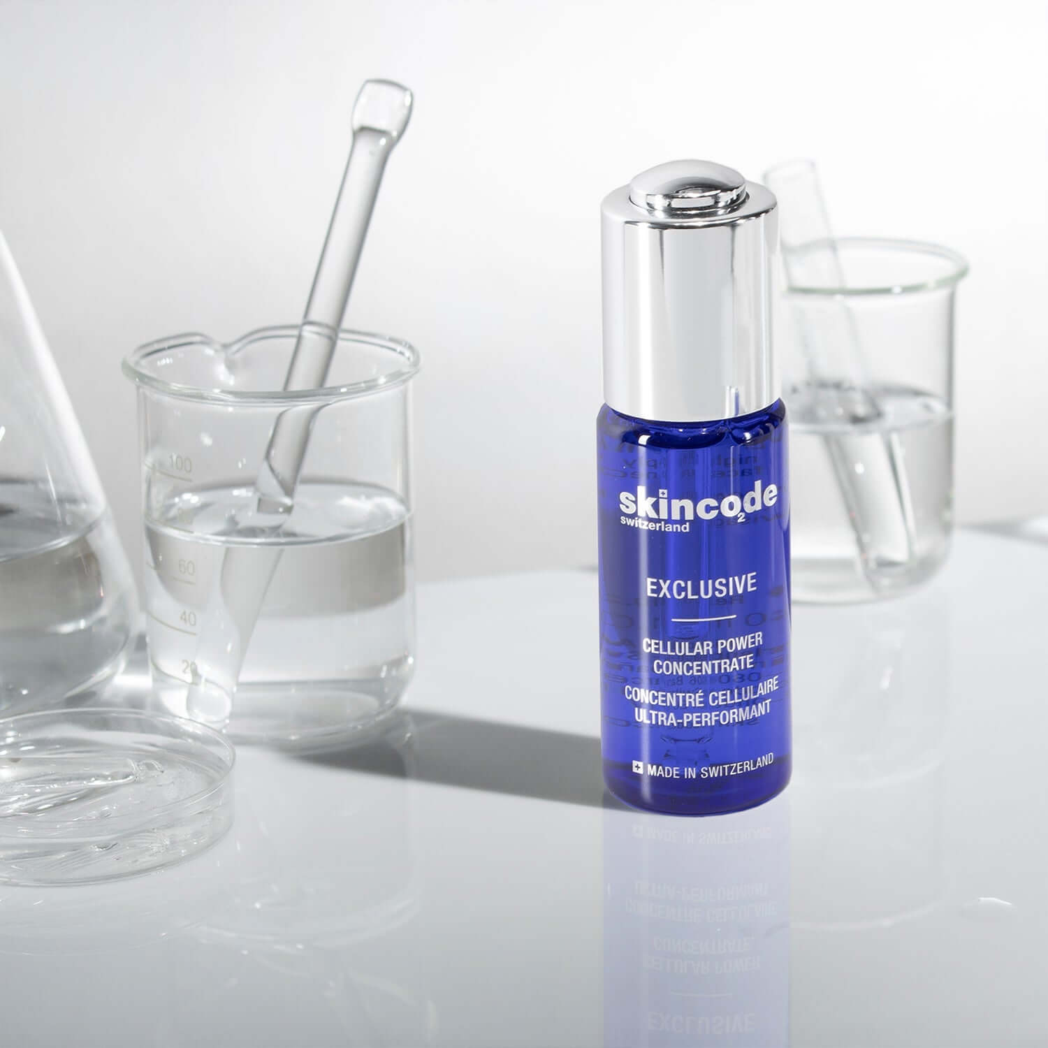 SkinCode Exclusive, Cellular Power Concentrate-SkinCode-Ansiktsserum-JKSHOP