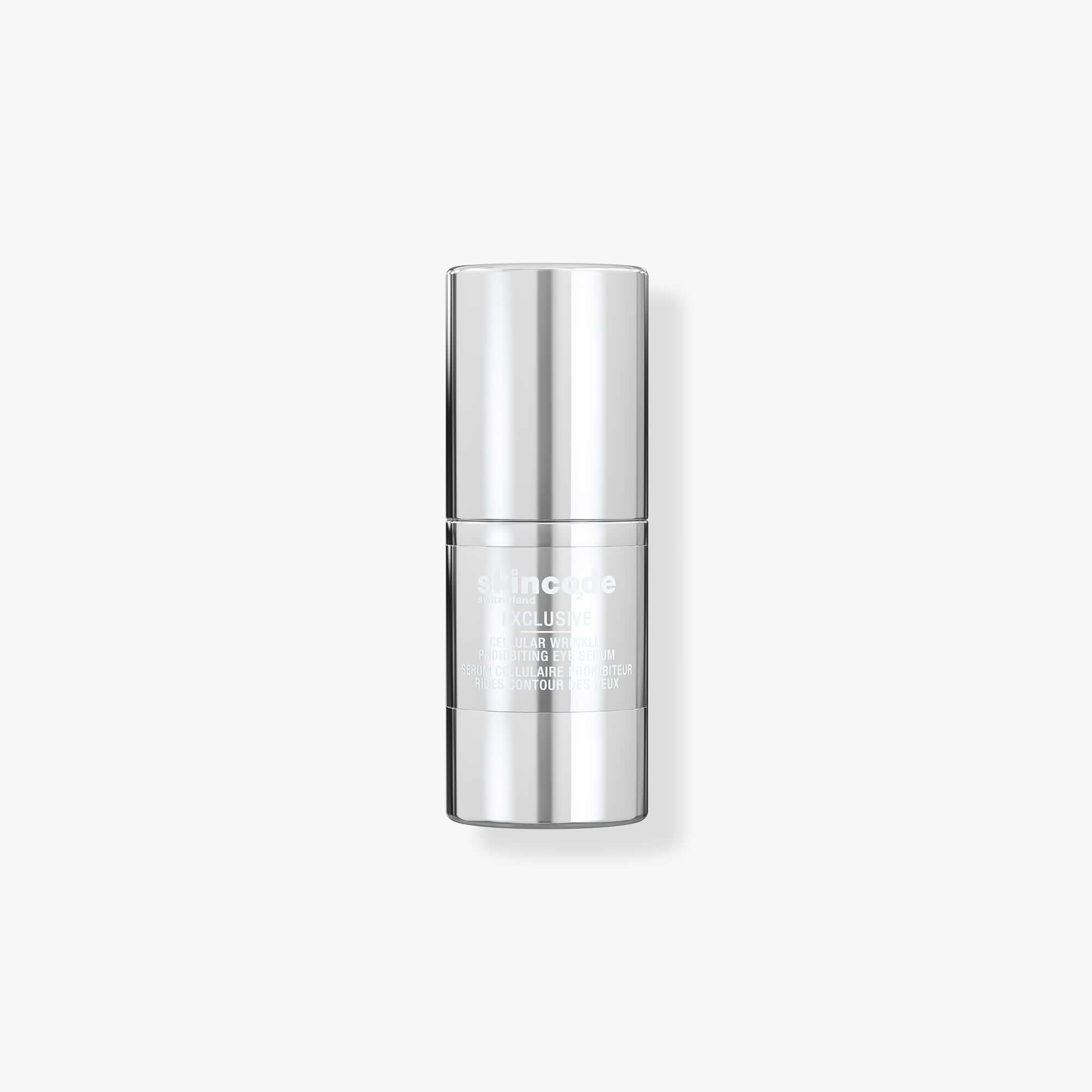 SkinCode Exclusive, Cellular Wrinkle Prohibiting Eye Serum-SkinCode-J&K Shop