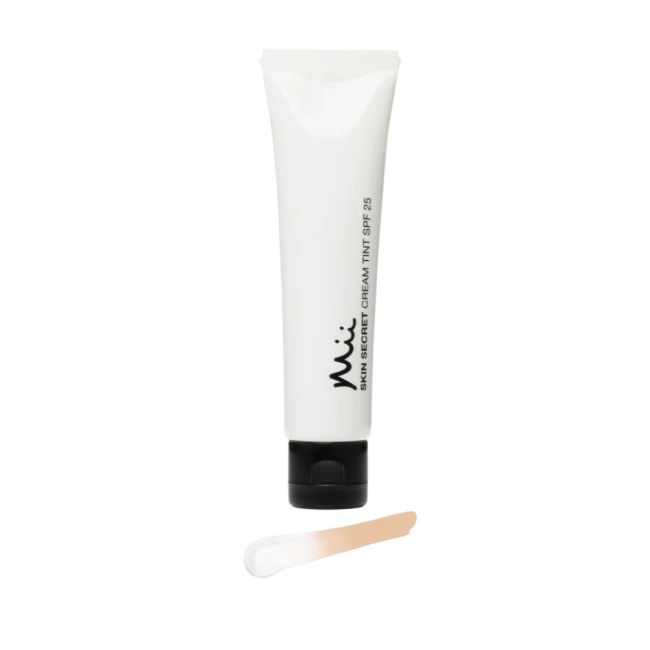 Mii Skin Secret Cream Tint 4 shades