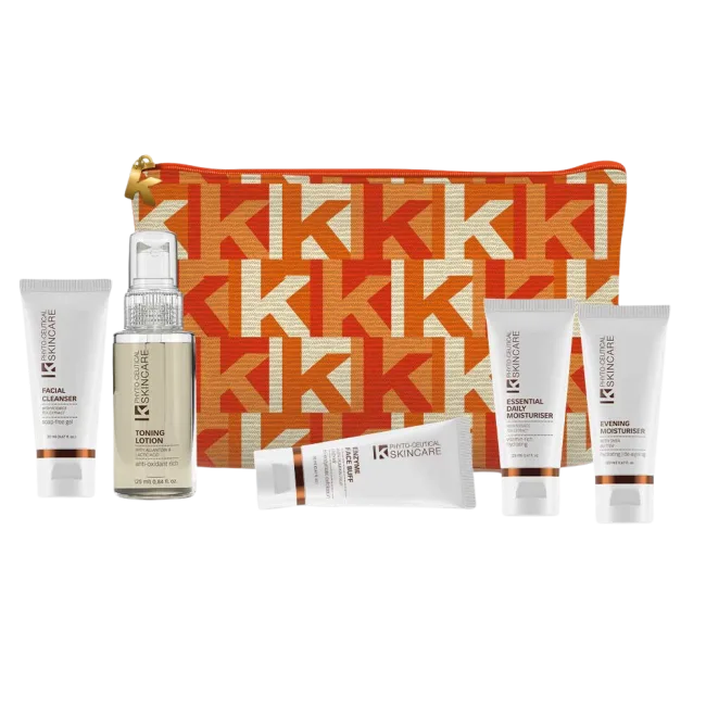 Skincare Journey Face Kit - Hudpleiesett - JK-Shop