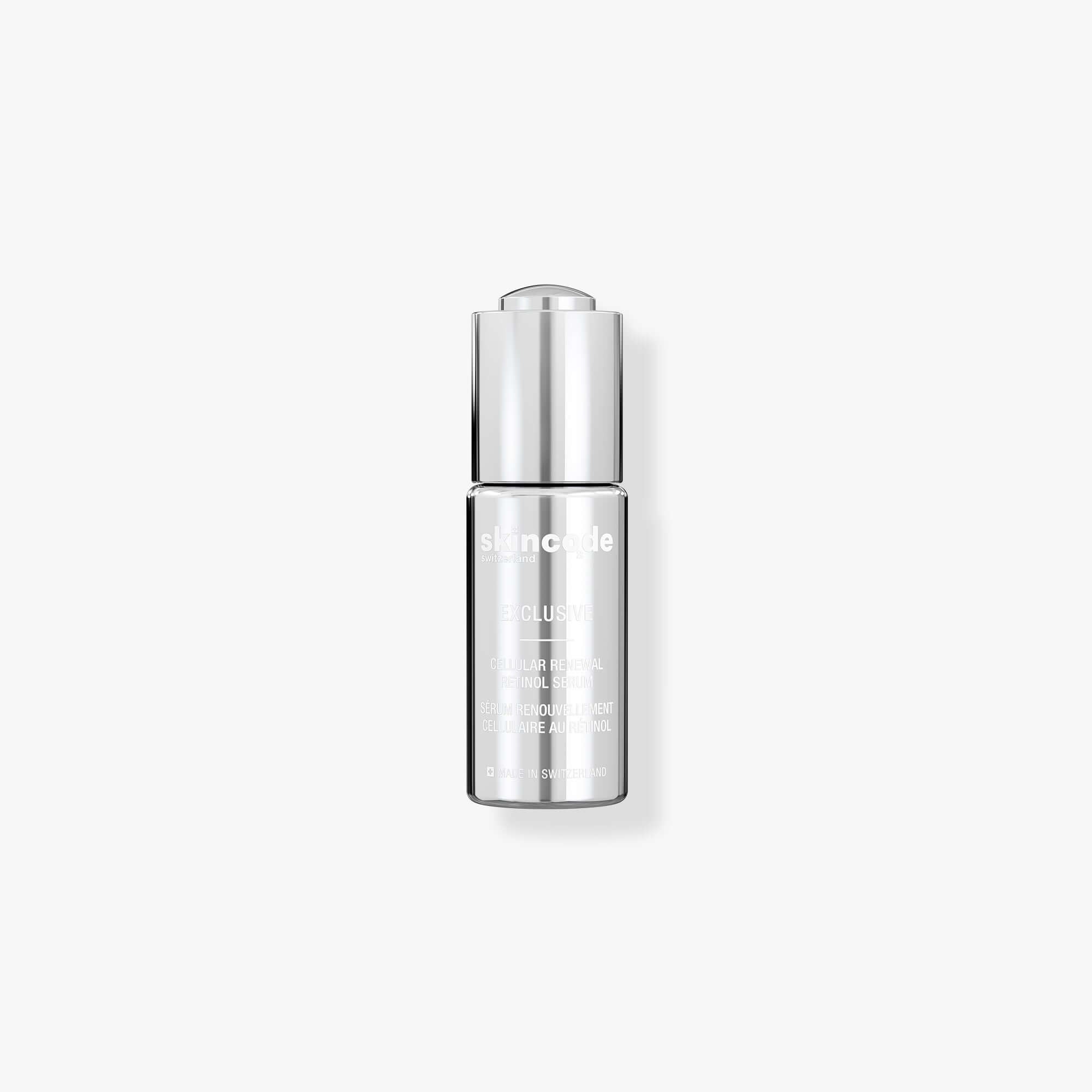 Skincode Exclusive Cellular Renewal Retinol Serum - Ansiktsserum - JK-Shop