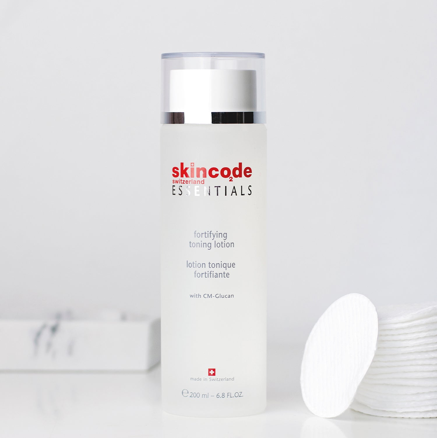 SkinCode Essentials, Fortifying Toning Lotion