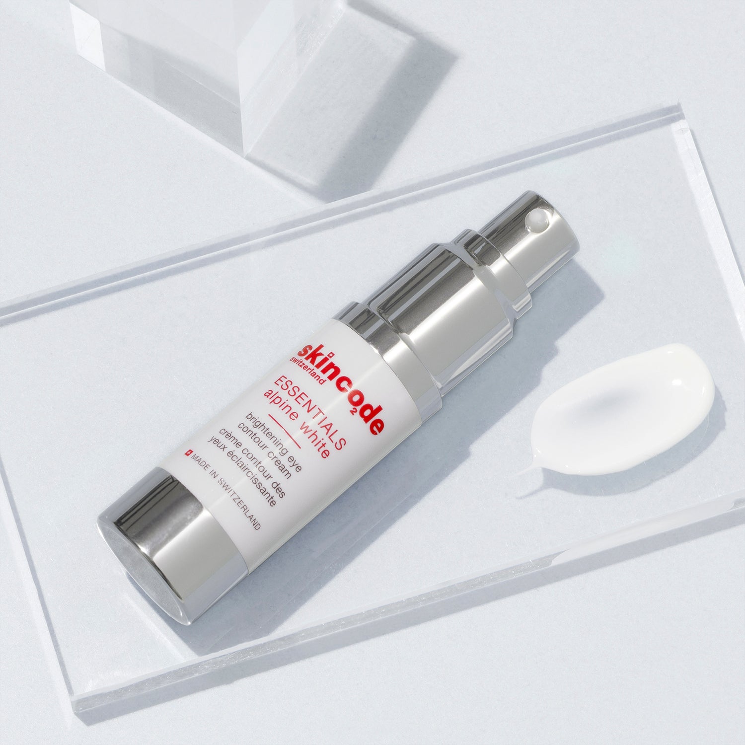 SkinCode Essentials, Brightening Eye Contour Cream